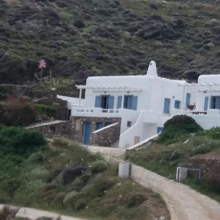 Villa Niloya Kythnos Loutrá Dış mekan fotoğraf