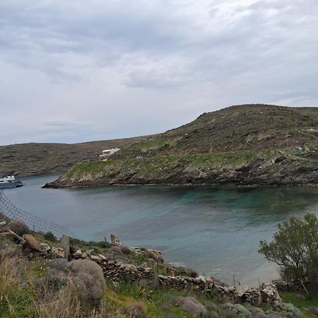 Villa Niloya Kythnos Loutrá Dış mekan fotoğraf