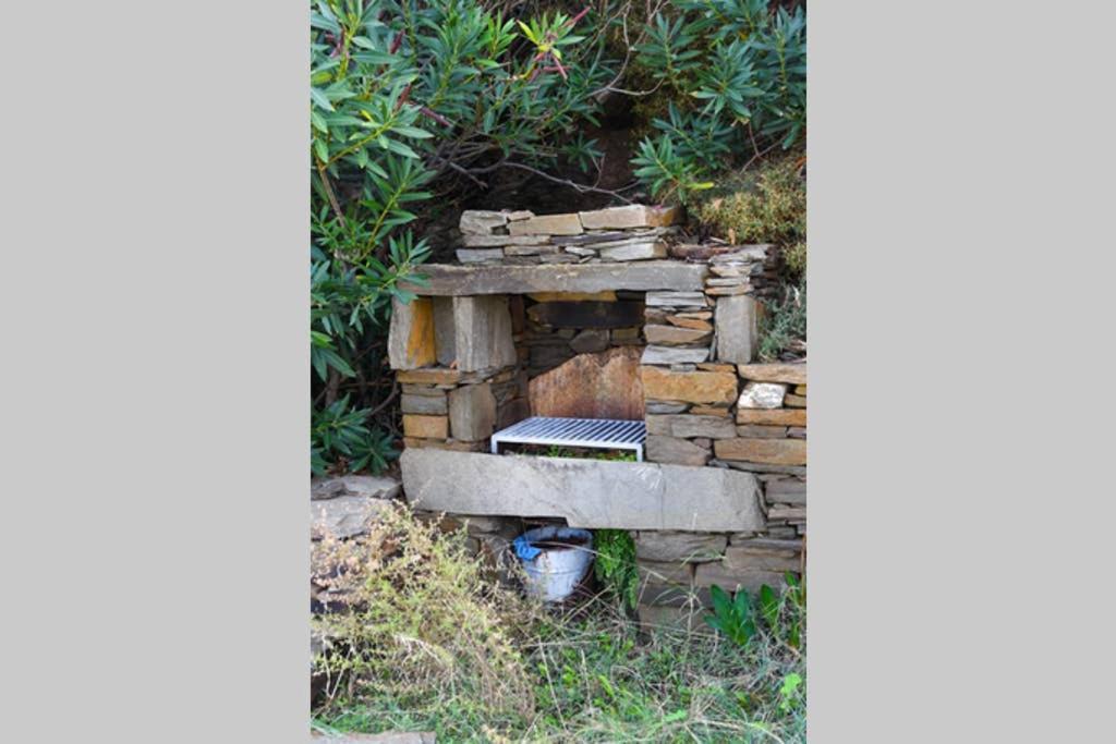 Villa Niloya Kythnos Loutrá Dış mekan fotoğraf